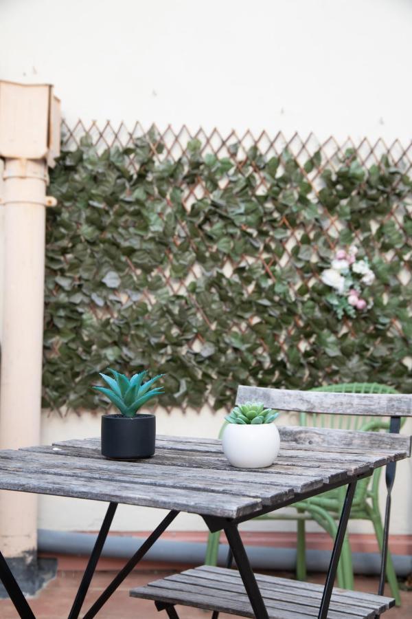 Studio En Plaint Centre De Marseille, Terrasse De 12M2 Lejlighed Eksteriør billede